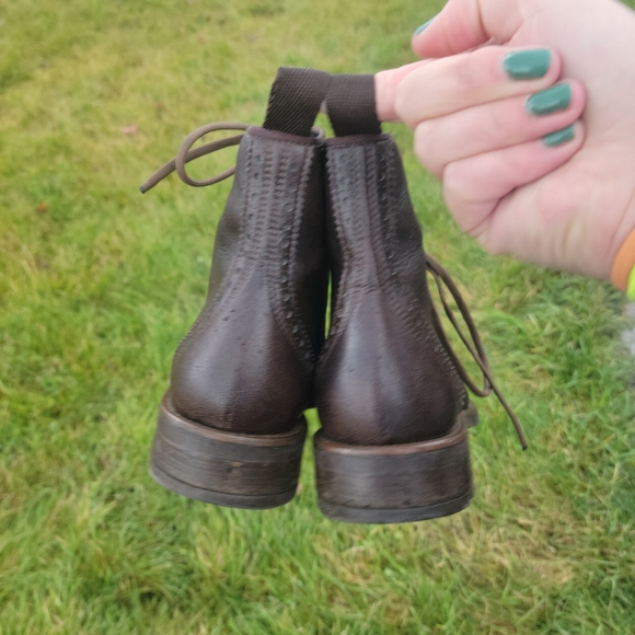 Brave Gentleman Vissionary Boot in Espresso - Picture 2 of 6